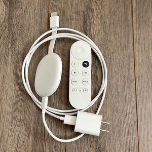 Google Chromcast streaming devise